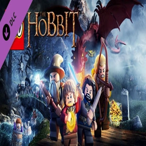 LEGO the Hobbit  The Big Little Character Pack Pc