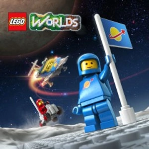 LEGO Worlds Classic Space Pack Xbox One