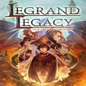LEGRAND LEGACY Tale of the Fatebounds Xbox Series X