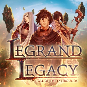 LEGRAND LEGACY Tale of the Fatebounds Switch