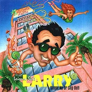 Leisure Suit Larry 6 Shape Up Or Slip Out Pc