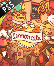 Comprar Lemon Cake PS5 Barato Comparar Preços