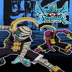 Lethal League Blaze Late Stage Illmatic Outfit for Dice
