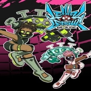 Lethal League Blaze Nuclear Nourishment outfit for Toxic Xbox One