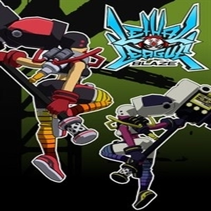 Lethal League Blaze Stereo Overdrive Arachnida Outfit for Sonata Xbox Series X