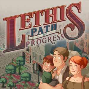 Comprar Lethis Path of Progress CD Key Comparar Preços
