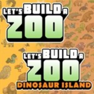 Let’s Build a Zoo & Dinosaur DLC Bundle Xbox One