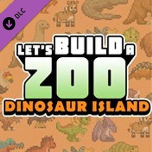 Let’s Build a Zoo Dinosaur Island Switch