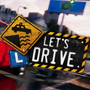 Comprar Let’s Drive CD Key Comparar Preços
