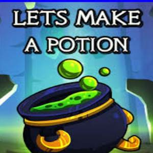 Let’s Make a Potion Pc