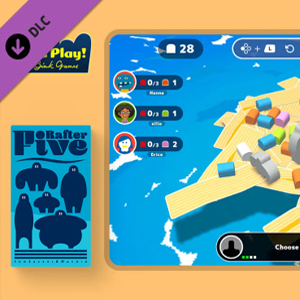 Let’s Play Oink Games Rafter Five Switch