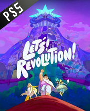 Comprar Let’s! Revolution! PS5 Barato Comparar Preços