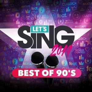 Lets Sing 2019 Best of 90s Song Pack Playstation 4