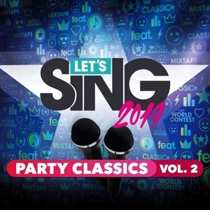 Lets Sing 2019 Party Classics Vol. 2 Song Pack Playstation 4