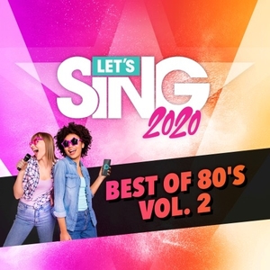 Comprar Lets Sing 2020 Best of 80’s Vol. 2 Song Pack PS4 Comparar Preços
