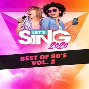 Comprar Lets Sing 2020 Best of 80s Vol. 2 Song Pack Nintendo Switch barato Comparar Preços