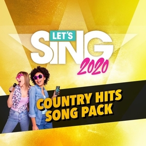 Comprar Lets Sing 2020 Country Hits Song Pack PS4 Comparar Preços