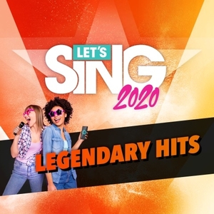 Comprar Lets Sing 2020 Legendary Hits Song Pack Xbox One Barato Comparar Preços