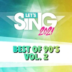 Let’s Sing 2021 Best of 90’s Vol. 2 Song Pack Xbox One