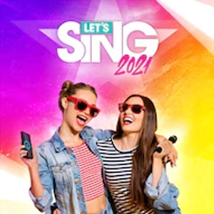 Let’s Sing 2021 Playstation 4