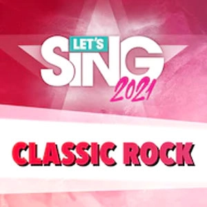 Let’s Sing 2021 Classic Rock Song Pack Xbox One