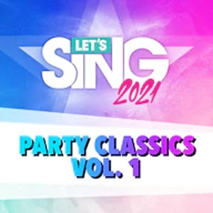 Let’s Sing 2021 Party Classics Vol. 1 Song Pack Switch