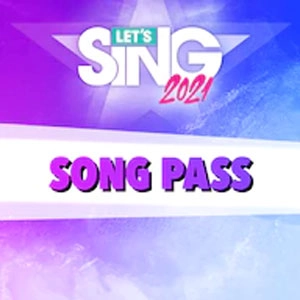 Let’s Sing 2021 Song Pass Playstation 4
