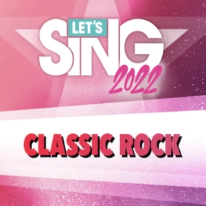 Let’s Sing 2022 Classic Rock Song Pack Xbox One