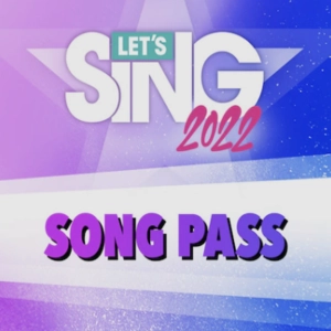 Let’s Sing 2022 Song Pass Xbox One