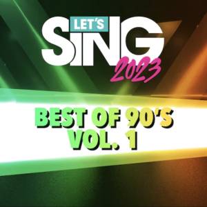Comprar Let's Sing 2023 Best of 90's Vol. 1 Song Pack PS4 Comparar Preços