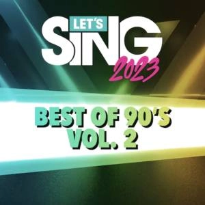 Let’s Sing 2023 Best of 90's Vol. 2 Song Pack Playstation 4