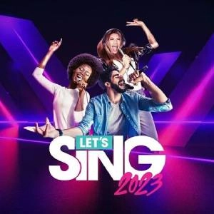 Let’s Sing 2023 Xbox Series X