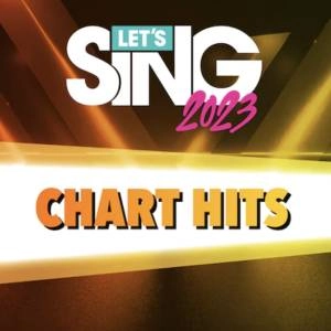Let’s Sing 2023 Chart Hits Song Pack