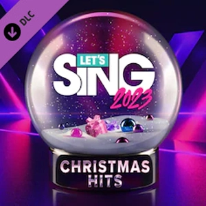 Let’s Sing 2023 Christmas Hits Song Pack Xbox One