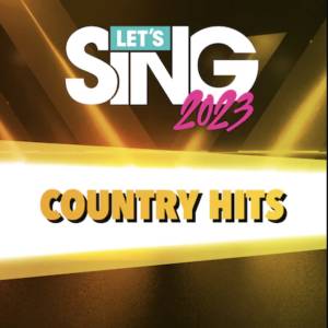 Comprar Let’s Sing 2023 Country Hits Song Pack PS4 Comparar Preços