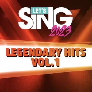 Let’s Sing 2023 Legendary Hits Vol. 1 Song Pack Xbox Series X