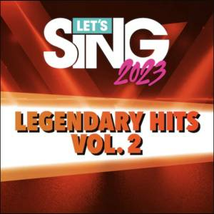 Let’s Sing 2023 Legendary Hits Vol. 2 Song Pack Switch