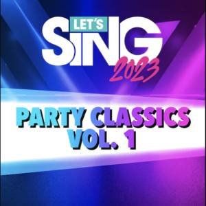 Let’s Sing 2023 Party Classics Vol. 1 Song Pack Switch