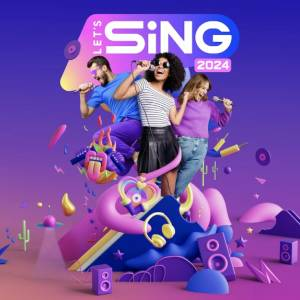 Let’s Sing 2024 Playstation 4