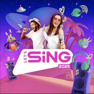 Let’s Sing 2025 Switch