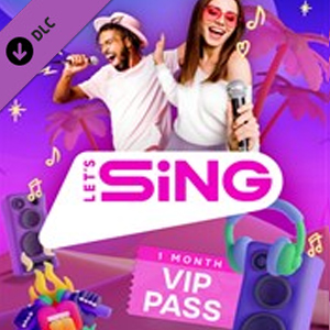 Let’s Sing 2025 VIP Pass Xbox One