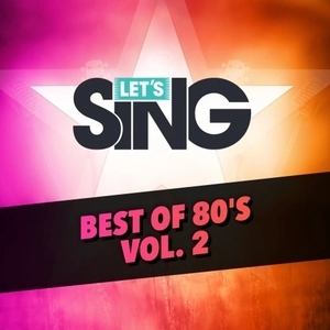 Let’s Sing Best of 80's Vol. 2 Song Pack Xbox Series X
