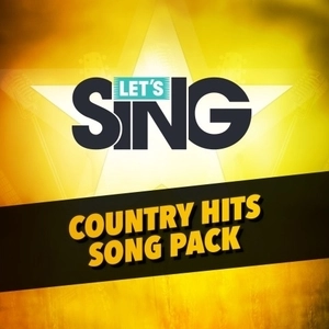 Lets Sing Country Hits Song Pack