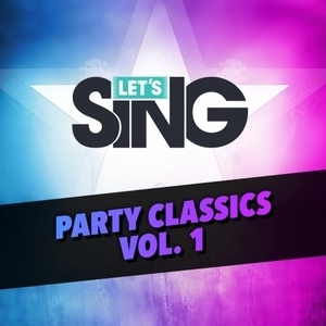Lets Sing Party Classics Vol. 1 Song Pack Playstation 4