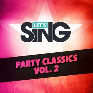 Let’s Sing Party Classics Vol. 2 Song Pack