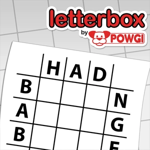 Letterbox by POWGI Playstation 5