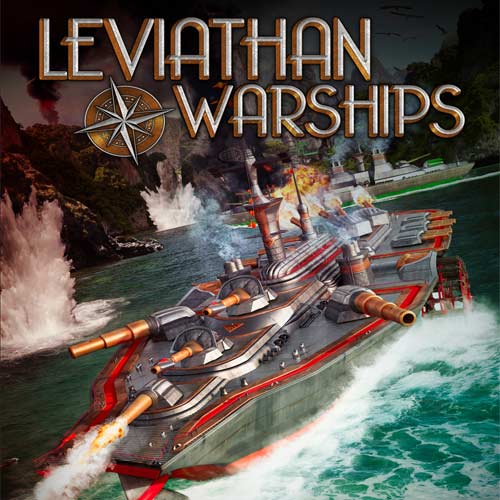 Leviathan Warships CD Key Comparar Preços