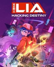 Lia Hacking Destiny Playstation 5
