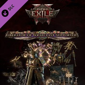 Liberator of Wraeclast Supporter Pack Xbox Series X