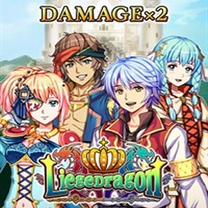Liege Dragon Damage x2 Pc